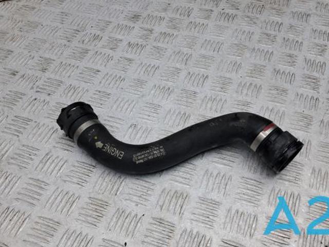 Патрубок системы охлаждения A2055016384 MERCEDES