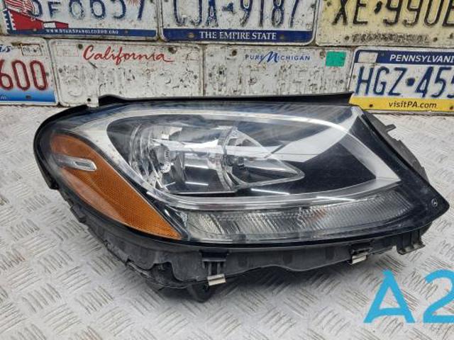 Фара левая A2058202761 MERCEDES