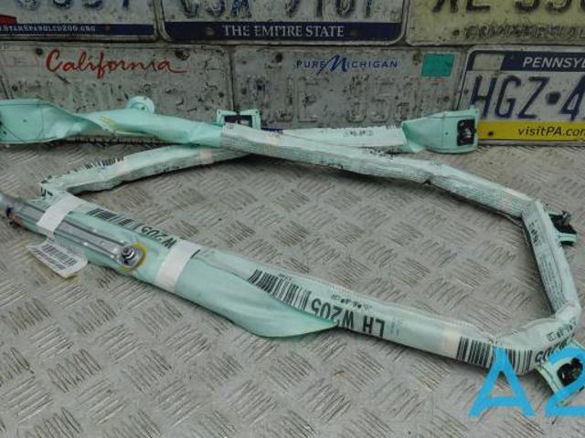 Левая шторка безопасности A2058601200 MERCEDES