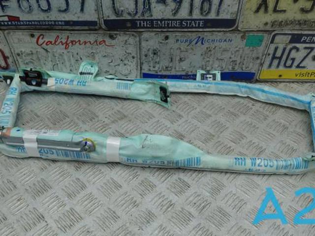 Подушка безопасности, боковая, правая A2058602100 MERCEDES