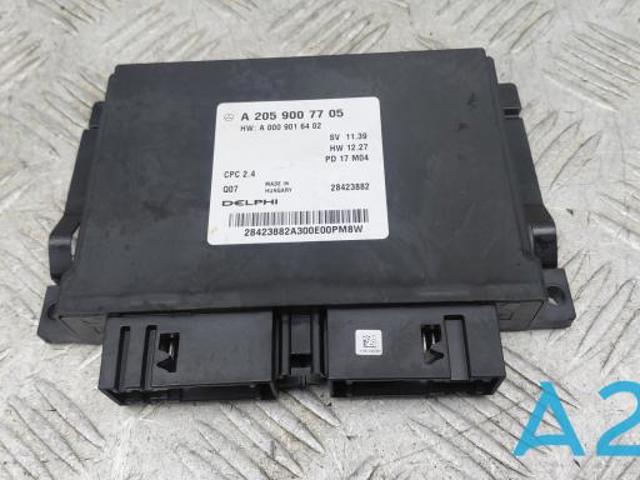 Блок управления акпп A2059007705 MERCEDES