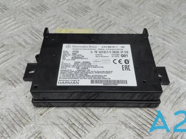 MERCEDES A2139003917 Блок управления телефоном в наличии Запорожье