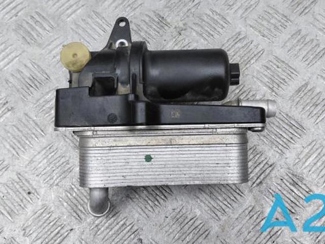 Радиатор охлаждения, АКПП A2465010501 MERCEDES