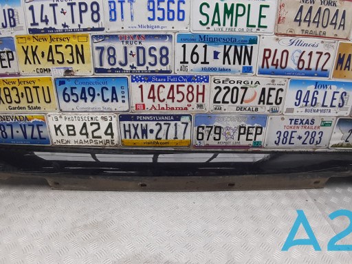 Накладка (молдинг) порога наружная правая A24669806549999 MERCEDES