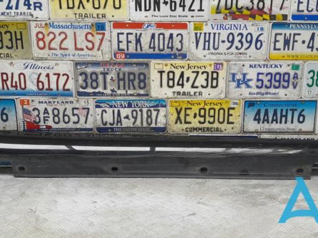 MERCEDES A24669806549999 Накладка (молдинг) порога наружная правая в наличии Павлоград