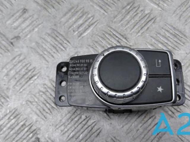 Многофункциональный джойстик управления A2469009815 MERCEDES