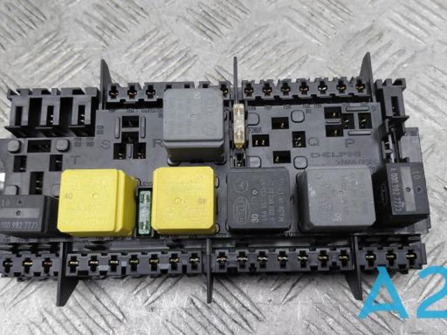 Панель предохранителей A2469067100 MERCEDES