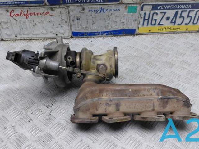 Турбонаддув A2640903700 MERCEDES