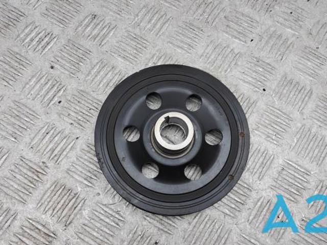 Шкив-демпфер коленвала A2700300503 MERCEDES