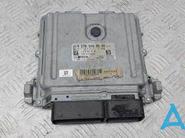 Модуль управления двигателем A2709000900 MERCEDES
