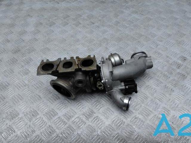 Турбонагнетатель A2760901580 MERCEDES