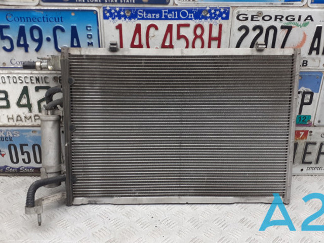 Радиатор кондиционера AE8Z19712A FORD
