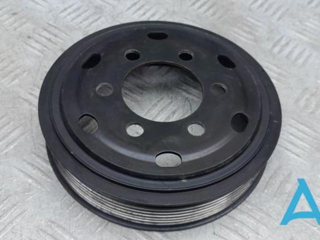 Шкив коленвала (демпфер) AJ811549 JAGUAR