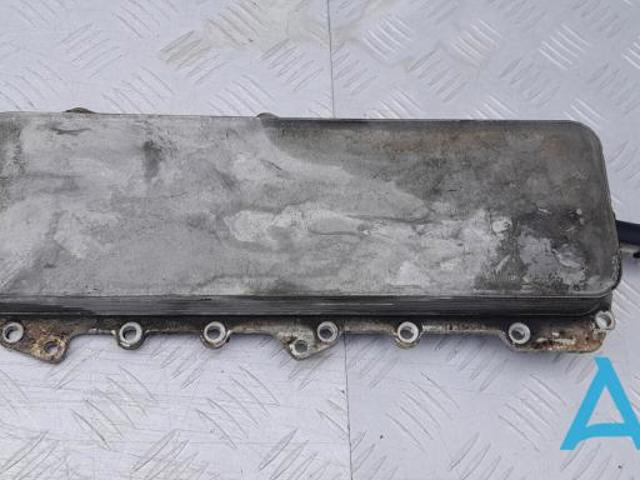 Радиатор масляный AJ811959 JAGUAR