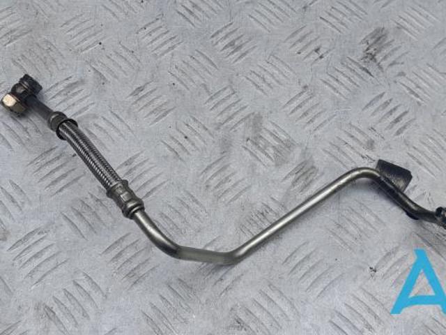 Трубка/шланг подачи масла к турбине AJ813404 JAGUAR