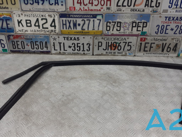 Направляющая стекла рамки двери, переднего левая AM5Z5821597B FORD