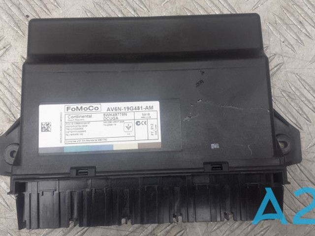 Иммобилайзер AV6Z19G481F FORD