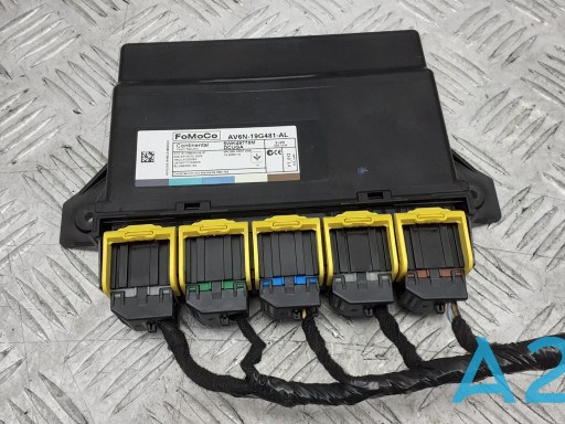 AV6Z19G481F Модуль управления (ЭБУ) иммобилайзером купить Житомир