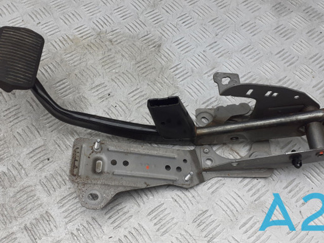 Ппривод тормозного крана AV6Z2455H FORD