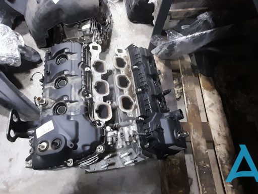 Блок цилиндров BA5Z6006D FORD