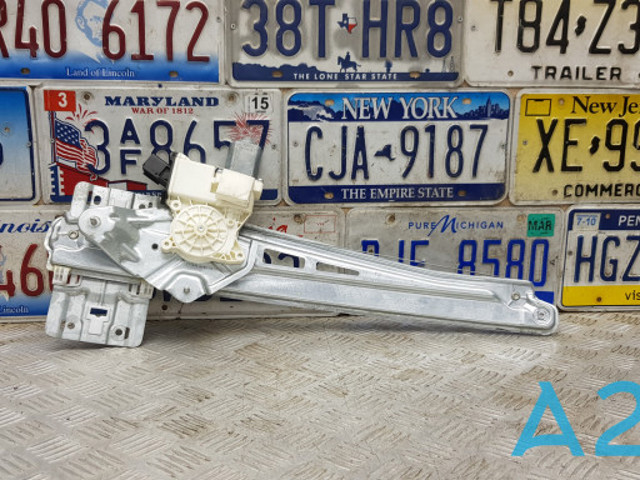 Механизм стеклоподъемника двери передней, правой BB5Z7823208A FORD