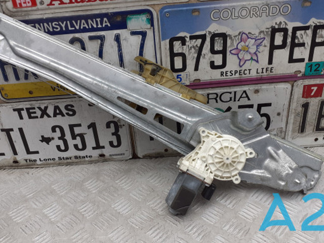 Стеклоподъемник задней правой двери BB5Z7827008A FORD