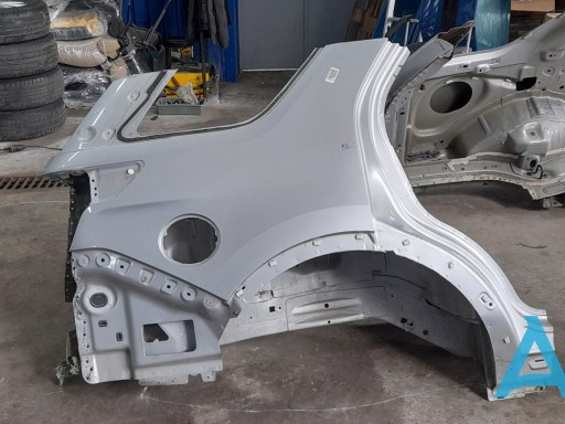Крыло заднее правое BB5Z7827840A FORD