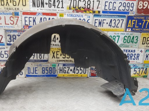 Подкрылок задний правый BB5Z7828370B FORD