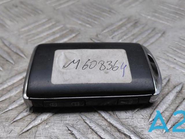 Ключ замка зажигания BCYN675DYB MAZDA