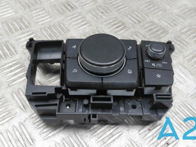 Блок управления мультимедийный BDGF66CM0B MAZDA