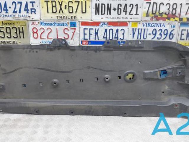 Защита днища, правая BDTS563D0 MAZDA