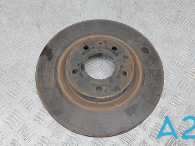 Ротор тормозной BDWK33251 MAZDA