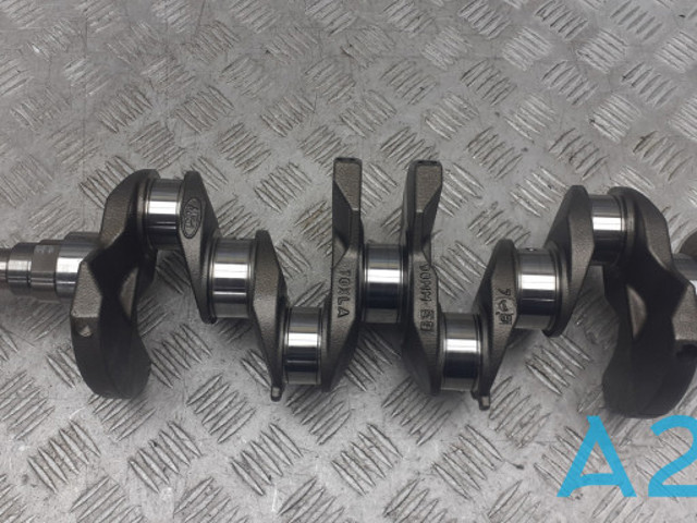 Коленвал двигателя BE8Z6303B FORD