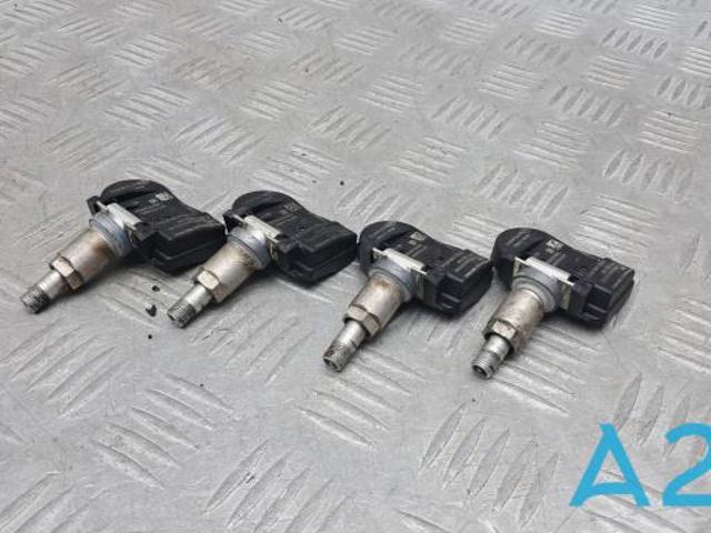 Кран управления давлением системы накачки шин BHA437140A MAZDA