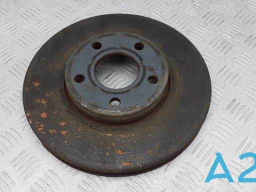 Передний тормозной диск BV6Z1125E FORD