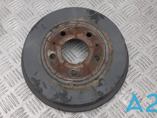 Задний барабан BV6Z1126A FORD