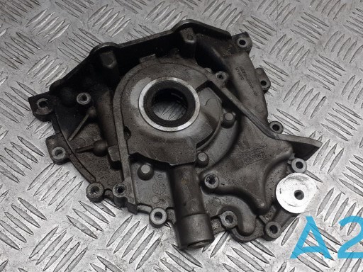 Насос маслозакачивающий C2S39131 JAGUAR