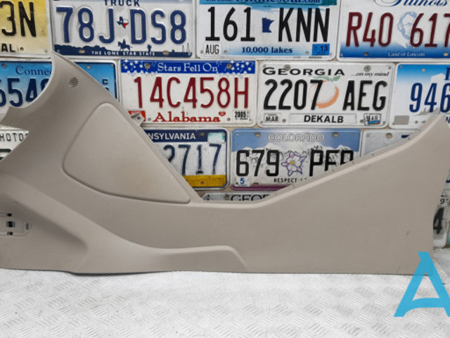 Накладка декоративная центральной консоли CJ5Z7804619AC FORD
