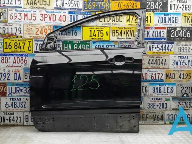 Передняя левая дверь CJ5Z7820125A FORD