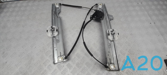 Механизм стеклоподъемника двери передней, правой CJ5Z7823200C FORD