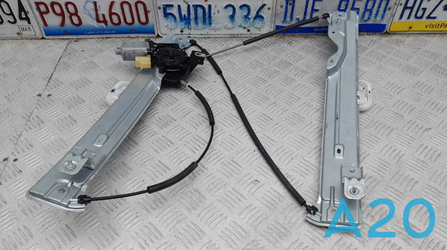 CJ5Z7823200C FORD Стеклоподъемник передней правой двери купить в Сумы