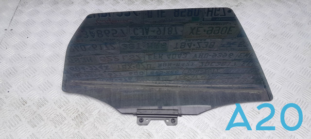 Окно задней двери CJ5Z7825712A FORD