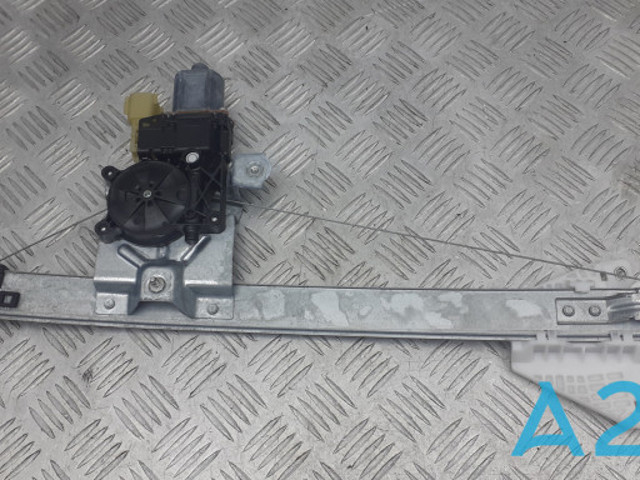  Механизм стеклоподъемника правой задней двери CJ5Z7827000B FORD