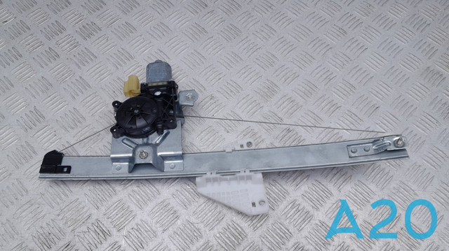 CJ5Z7827000C FORD Механизм стеклоподъемника двери задней правой купить в Ровно