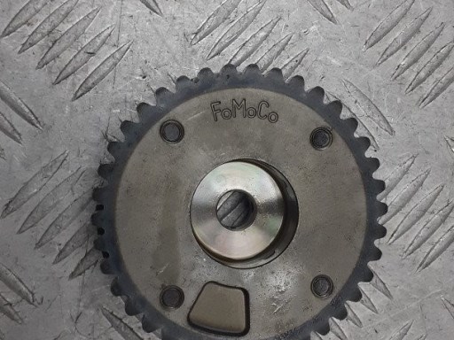 Звездочка-шестерня распредвала двигателя, выпускного CP9Z6C525D FORD