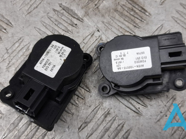 Привод заслонки печки CV6Z19E616A FORD