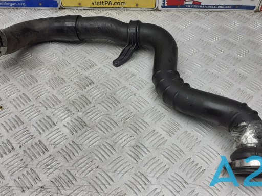 Патрубок интеркуллера CV6Z6C640L FORD