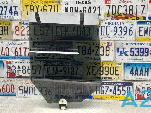 Стекло задней двери, правой CVB500220 LAND ROVER