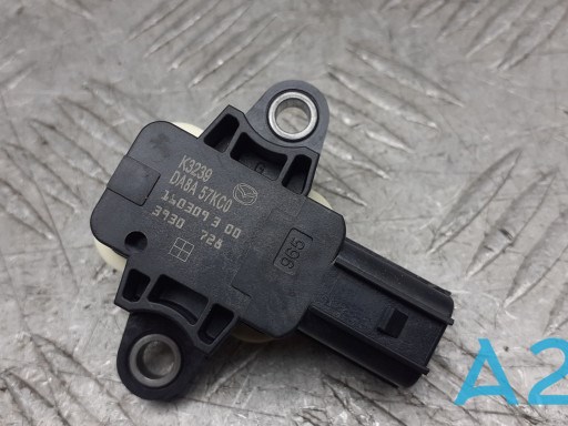 Датчик Айрбег передний DA8A57KC0 MAZDA
