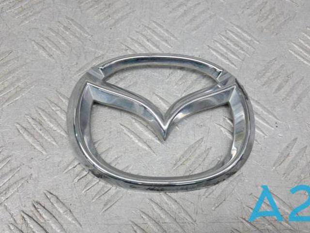 Эмблема на крышку багажника DFR551731 MAZDA